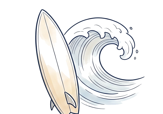 surfboard