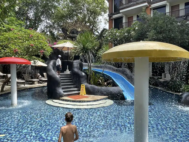 Padma Resort Legian